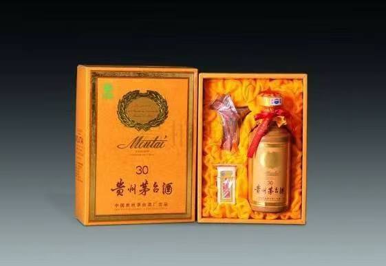 抚远年份茅台酒回收